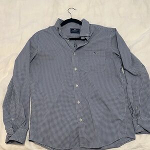 Vineyard Vines Classic Fit Tucker Dress Shirt